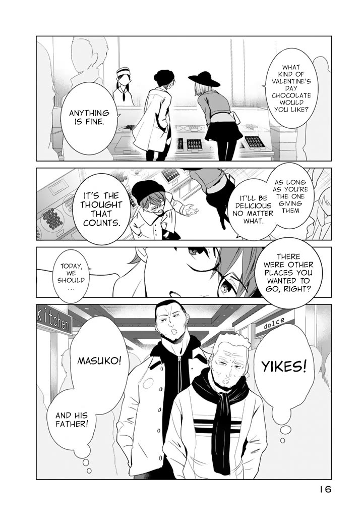 Noboru Kotera-san chapter 24 page 10