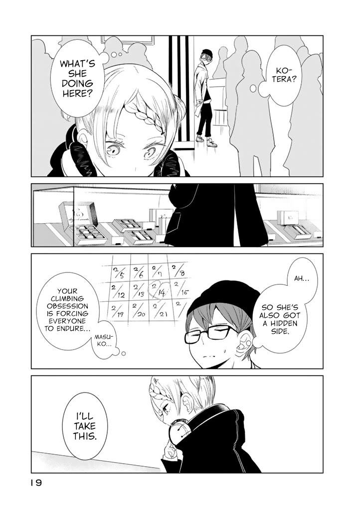 Noboru Kotera-san chapter 24 page 13