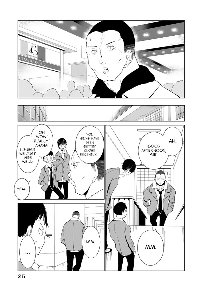 Noboru Kotera-san chapter 24 page 19