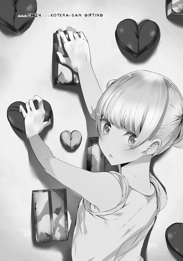 Noboru Kotera-san chapter 24 page 2