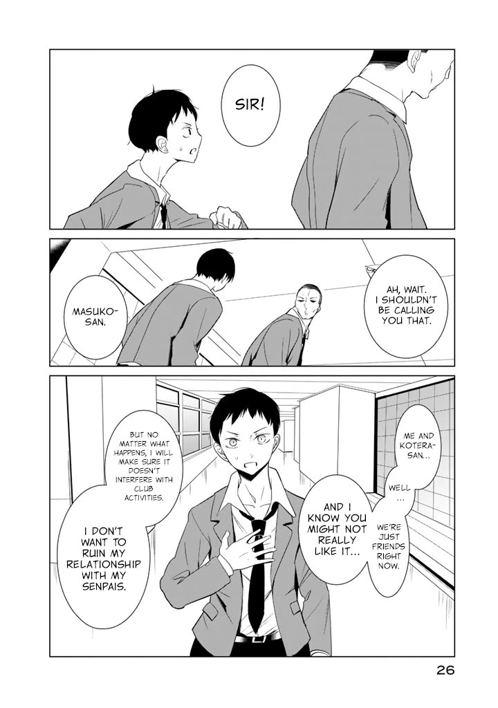 Noboru Kotera-san chapter 24 page 20