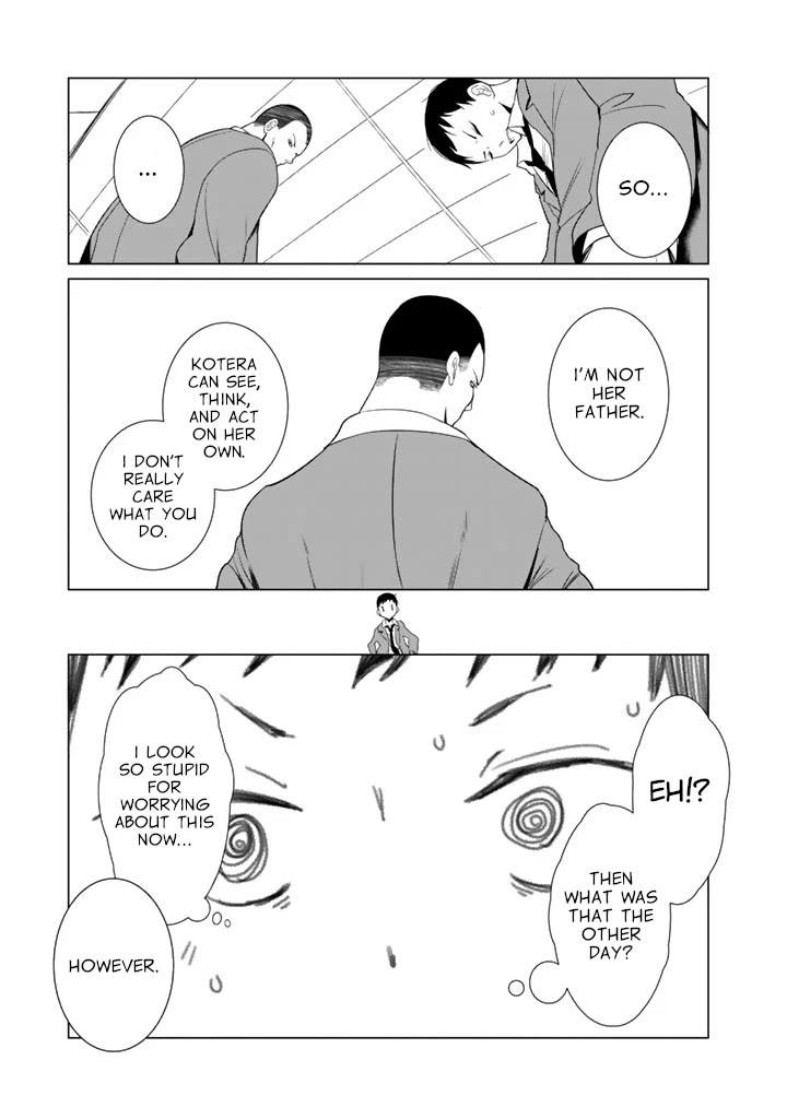 Noboru Kotera-san chapter 24 page 21