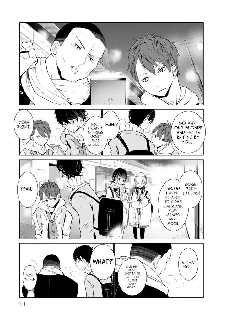 Noboru Kotera-san chapter 24 page 5