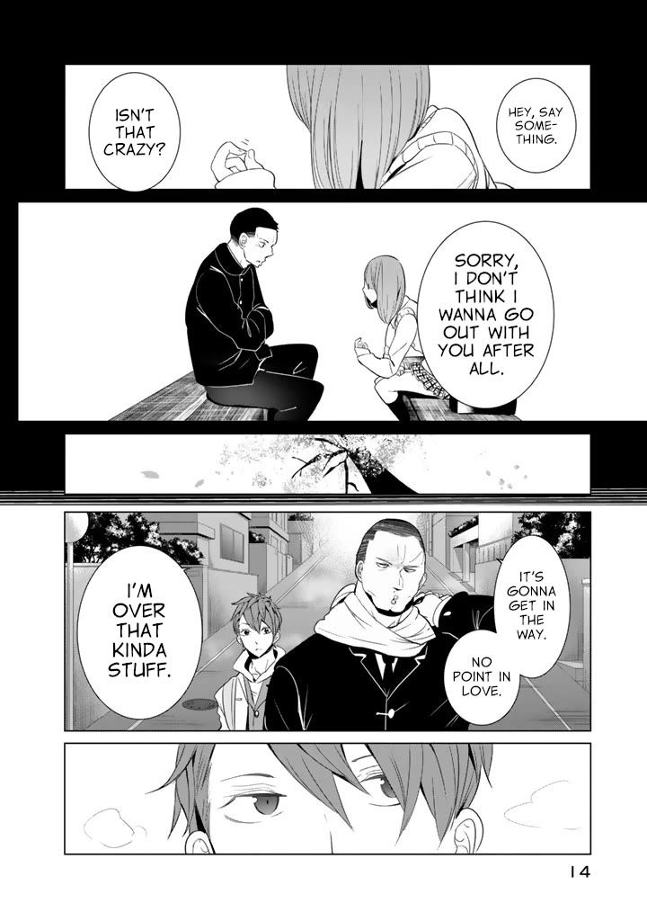 Noboru Kotera-san chapter 24 page 8