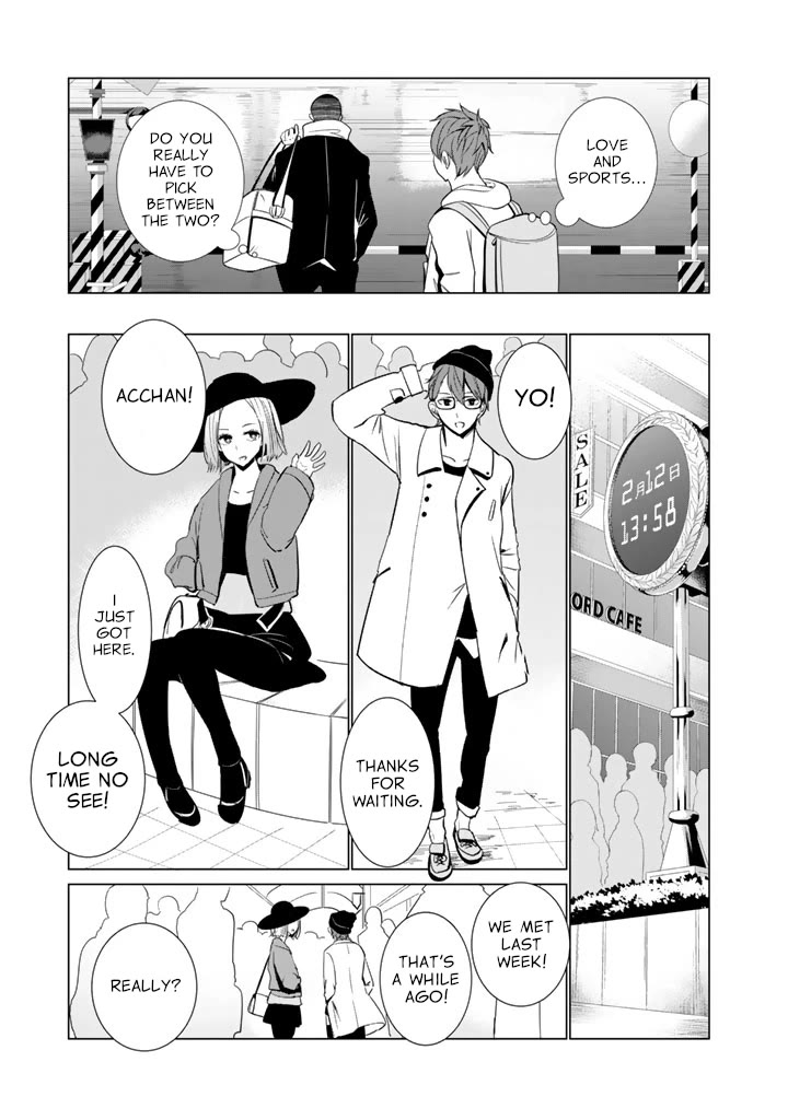 Noboru Kotera-san chapter 24 page 9