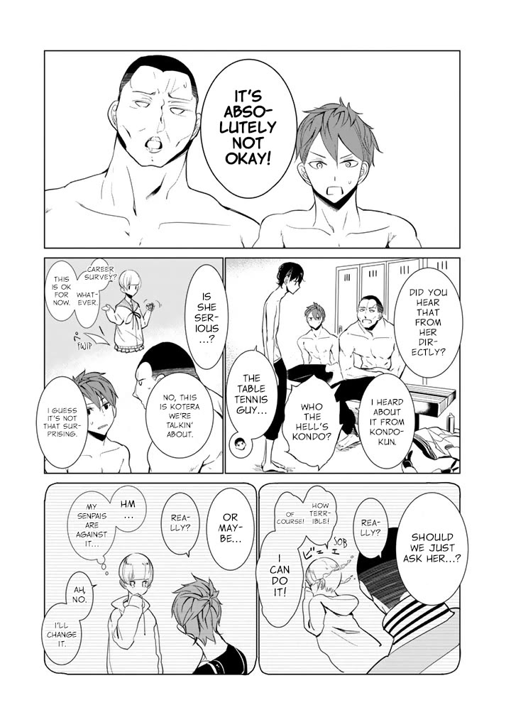 Noboru Kotera-san chapter 25 page 11