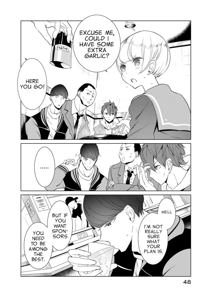 Noboru Kotera-san chapter 25 page 18