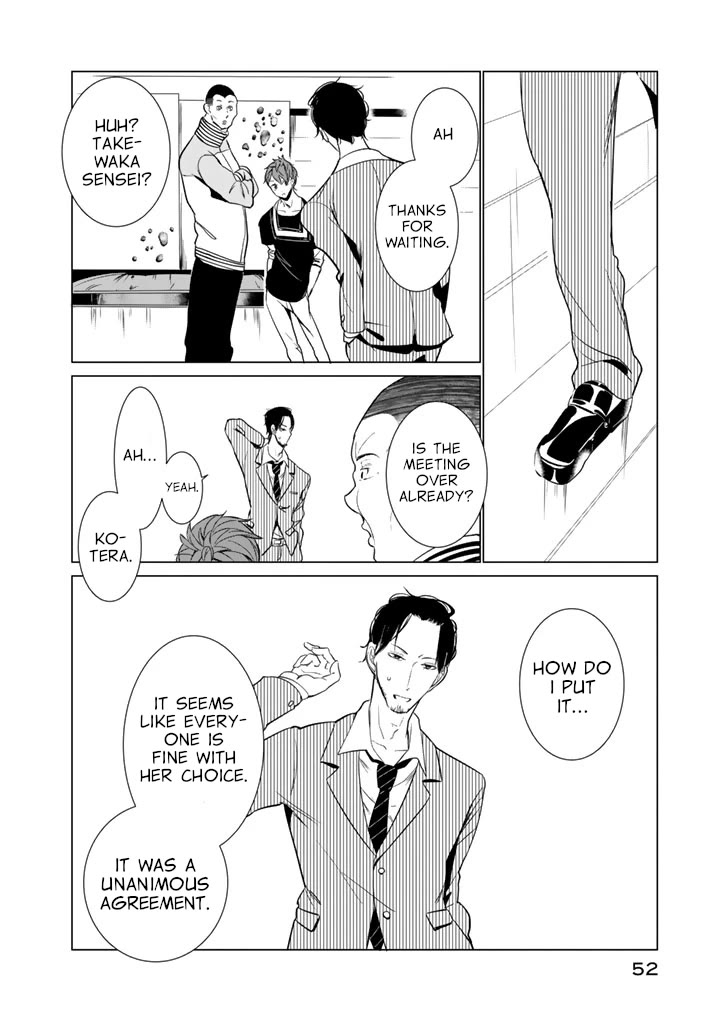 Noboru Kotera-san chapter 25 page 22