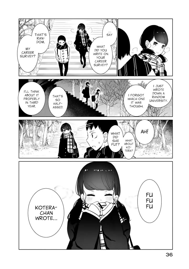 Noboru Kotera-san chapter 25 page 6