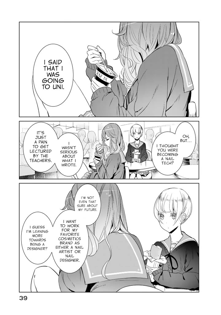 Noboru Kotera-san chapter 25 page 9