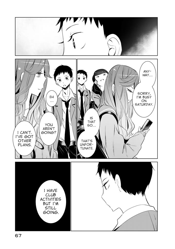 Noboru Kotera-san chapter 26 page 11