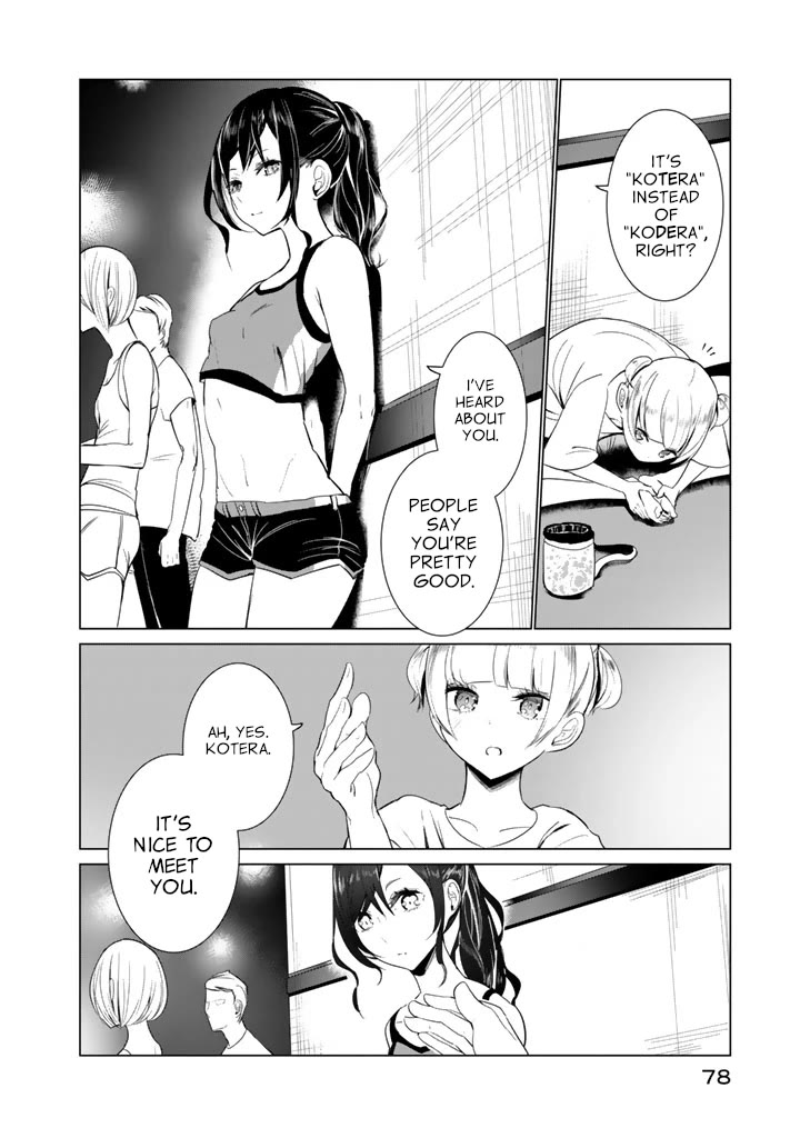 Noboru Kotera-san chapter 26 page 22