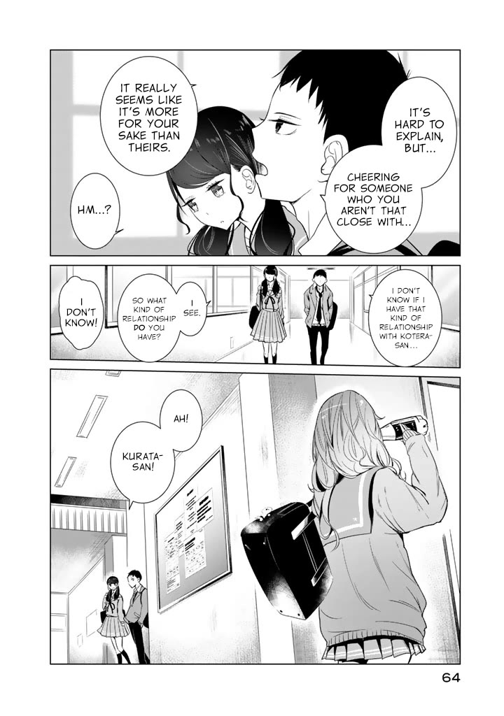 Noboru Kotera-san chapter 26 page 8