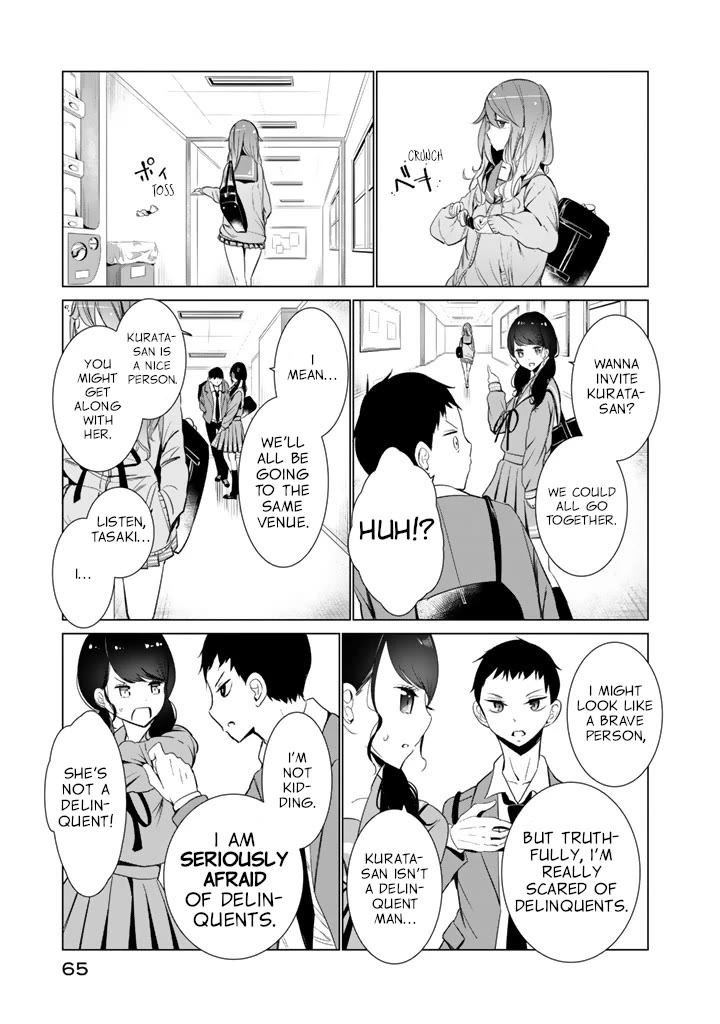 Noboru Kotera-san chapter 26 page 9