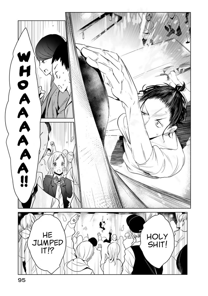 Noboru Kotera-san chapter 27 page 15