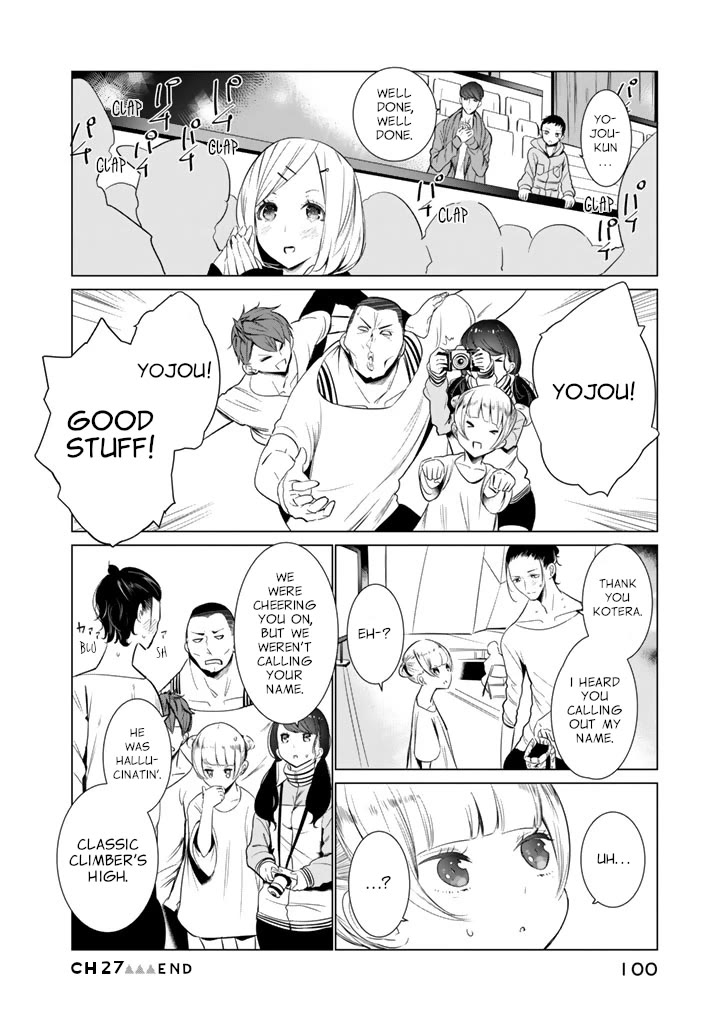 Noboru Kotera-san chapter 27 page 20