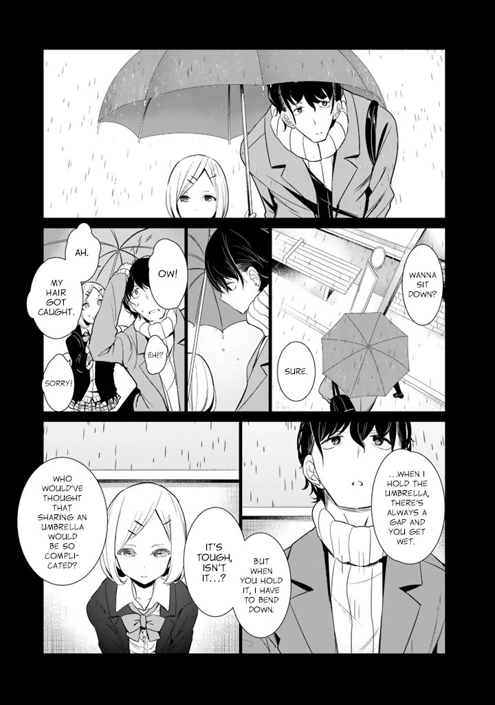 Noboru Kotera-san chapter 27 page 9