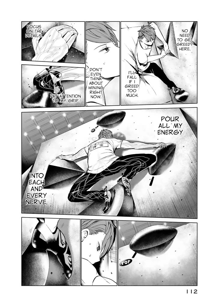 Noboru Kotera-san chapter 28 page 10