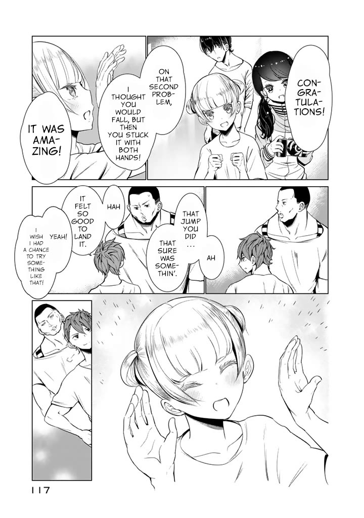 Noboru Kotera-san chapter 28 page 15