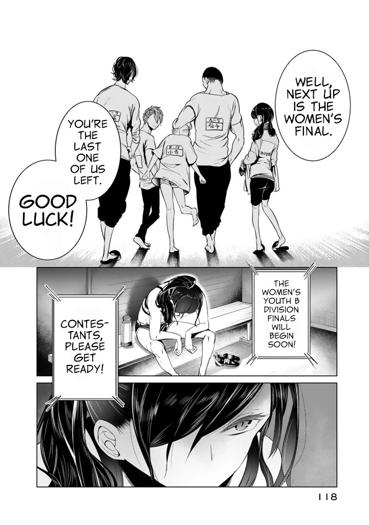 Noboru Kotera-san chapter 28 page 16