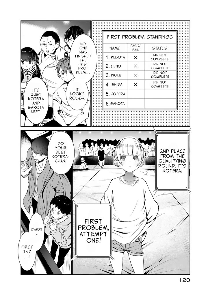 Noboru Kotera-san chapter 28 page 18