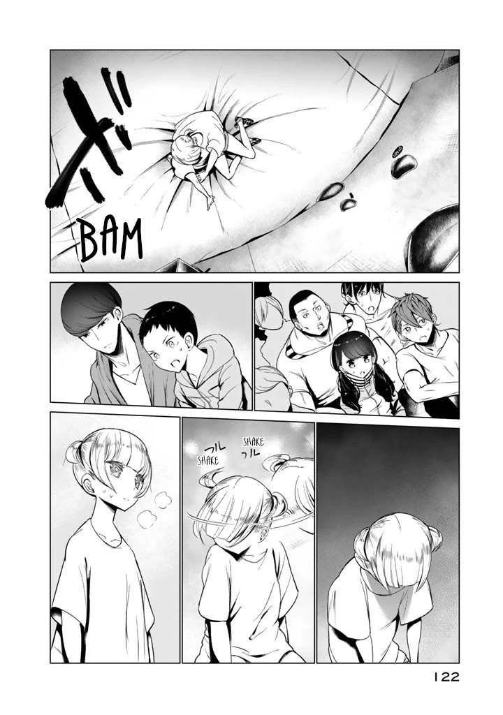 Noboru Kotera-san chapter 28 page 20