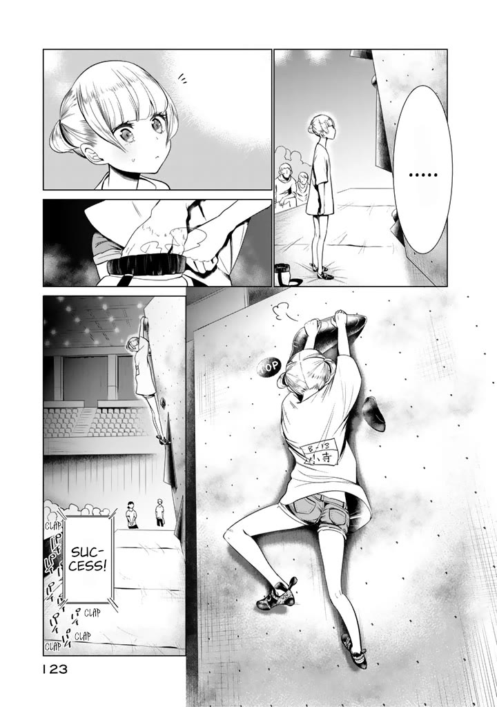 Noboru Kotera-san chapter 28 page 21