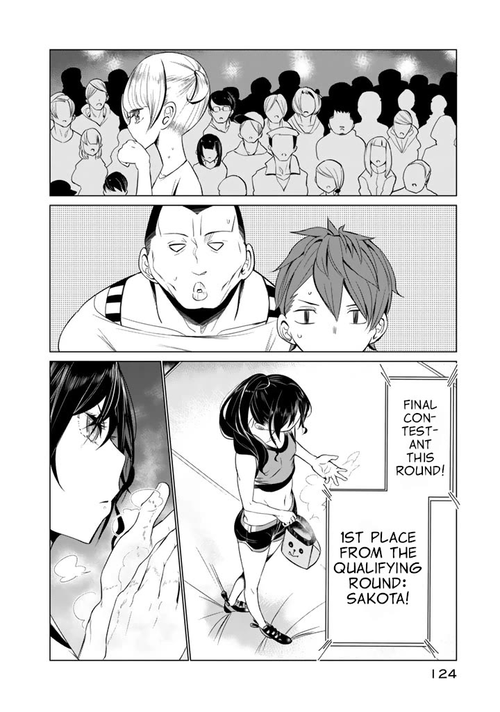 Noboru Kotera-san chapter 28 page 22