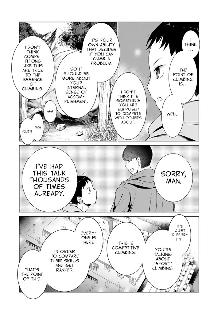 Noboru Kotera-san chapter 28 page 27