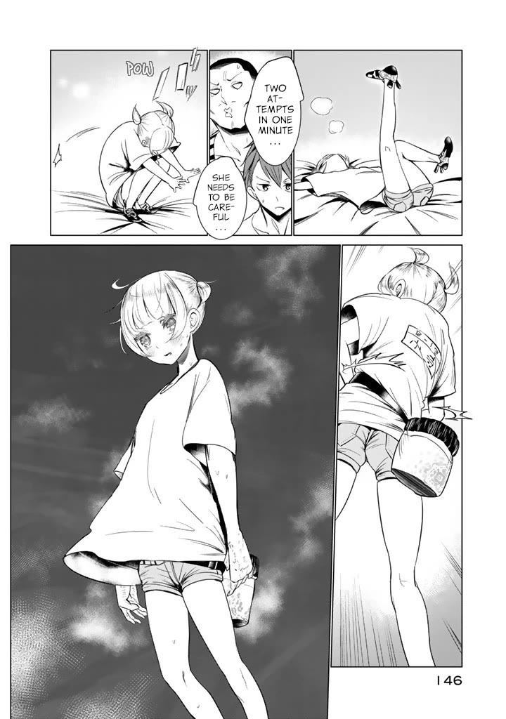 Noboru Kotera-san chapter 29 page 16