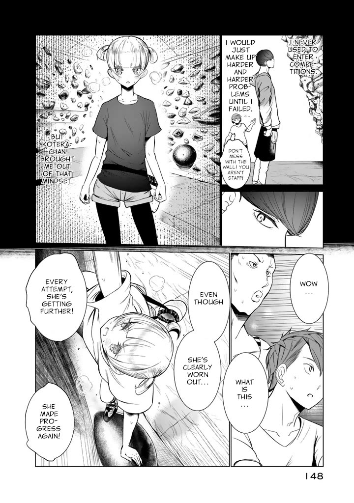 Noboru Kotera-san chapter 29 page 18