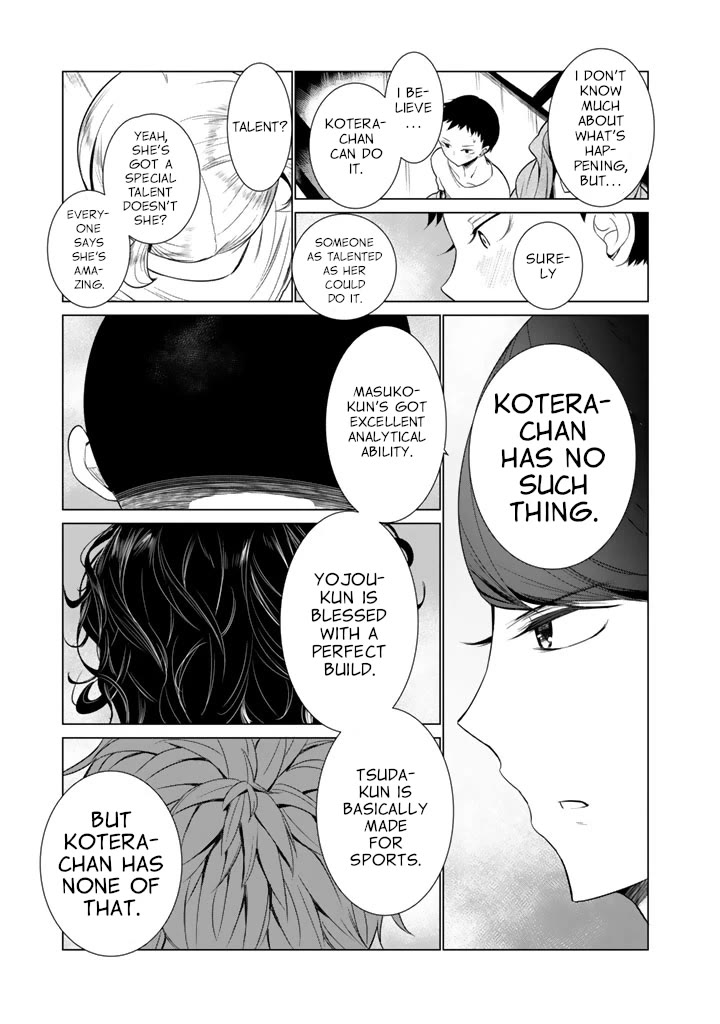 Noboru Kotera-san chapter 29 page 19