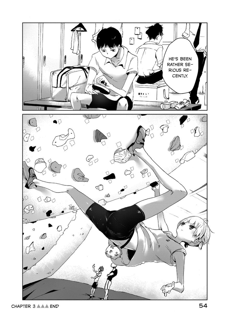 Noboru Kotera-san chapter 3 page 16