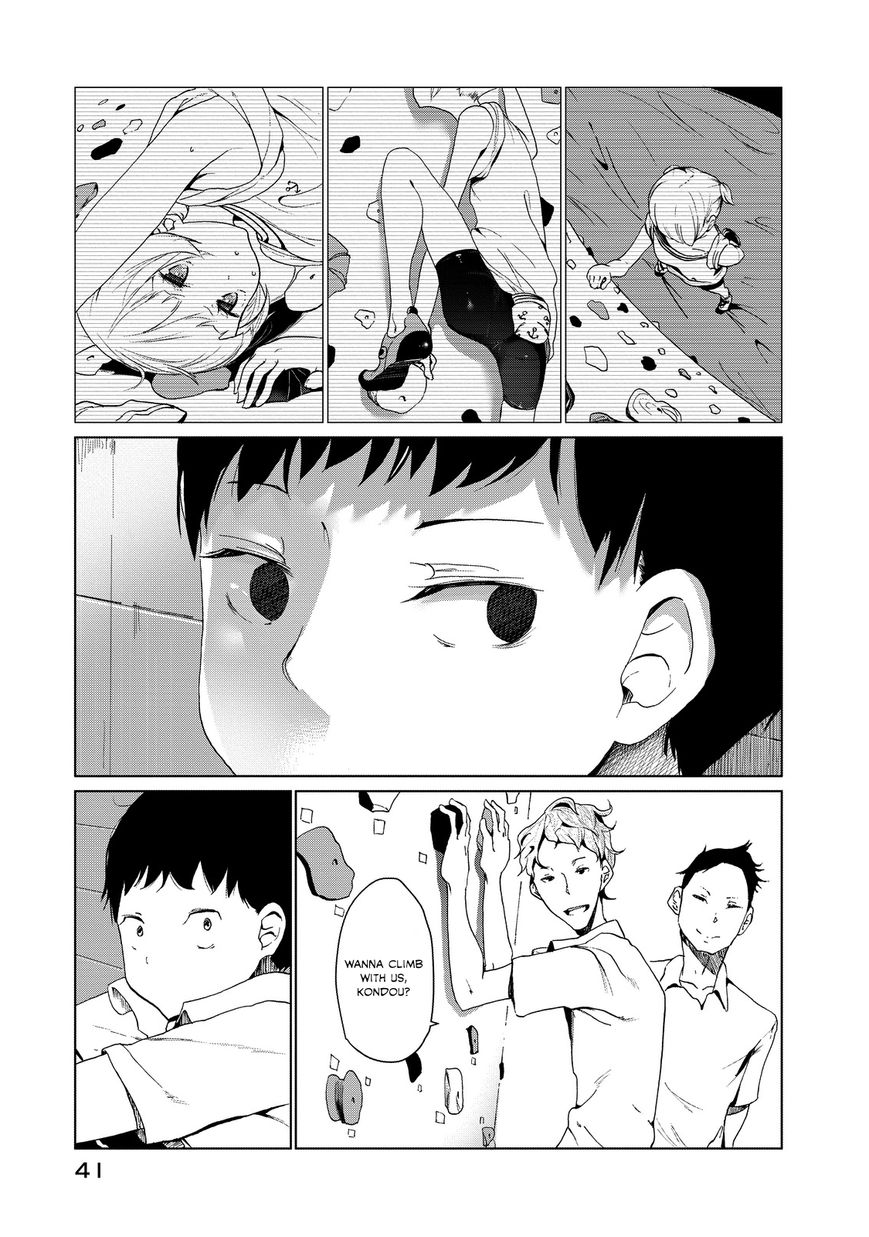 Noboru Kotera-san chapter 3 page 3