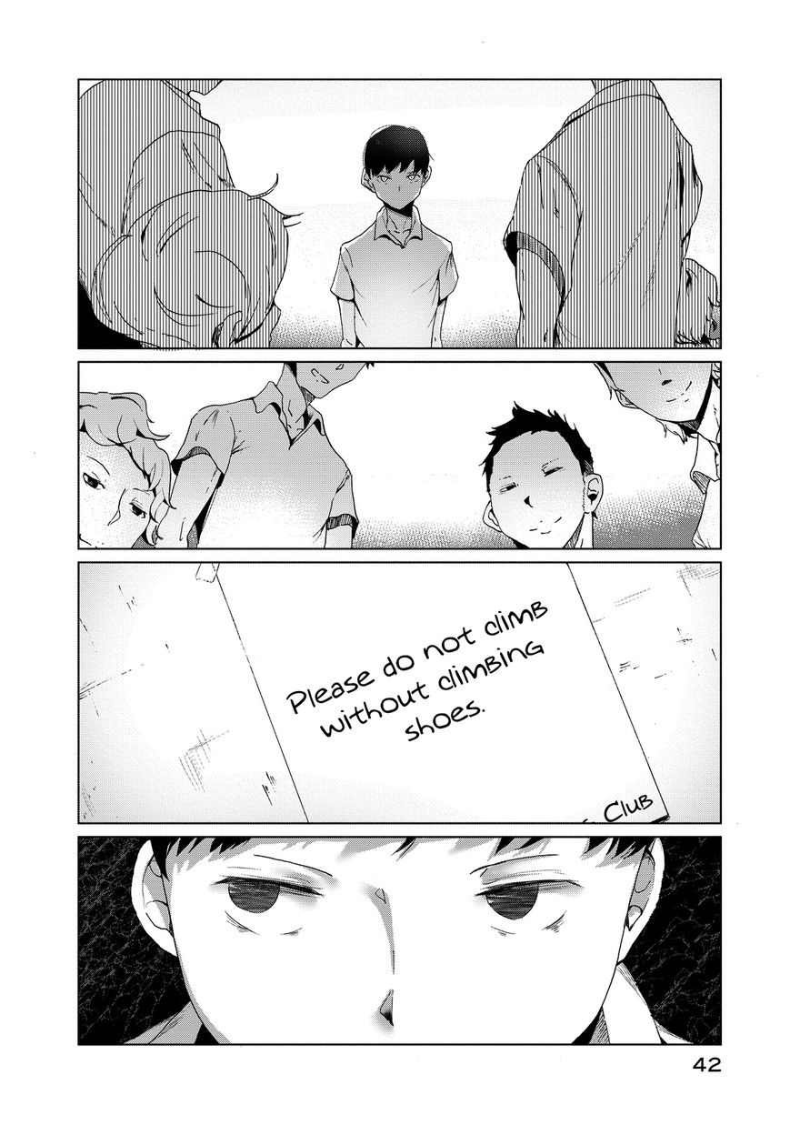 Noboru Kotera-san chapter 3 page 4