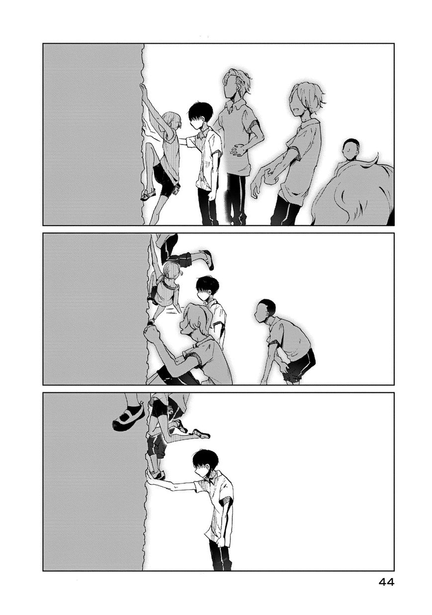 Noboru Kotera-san chapter 3 page 6