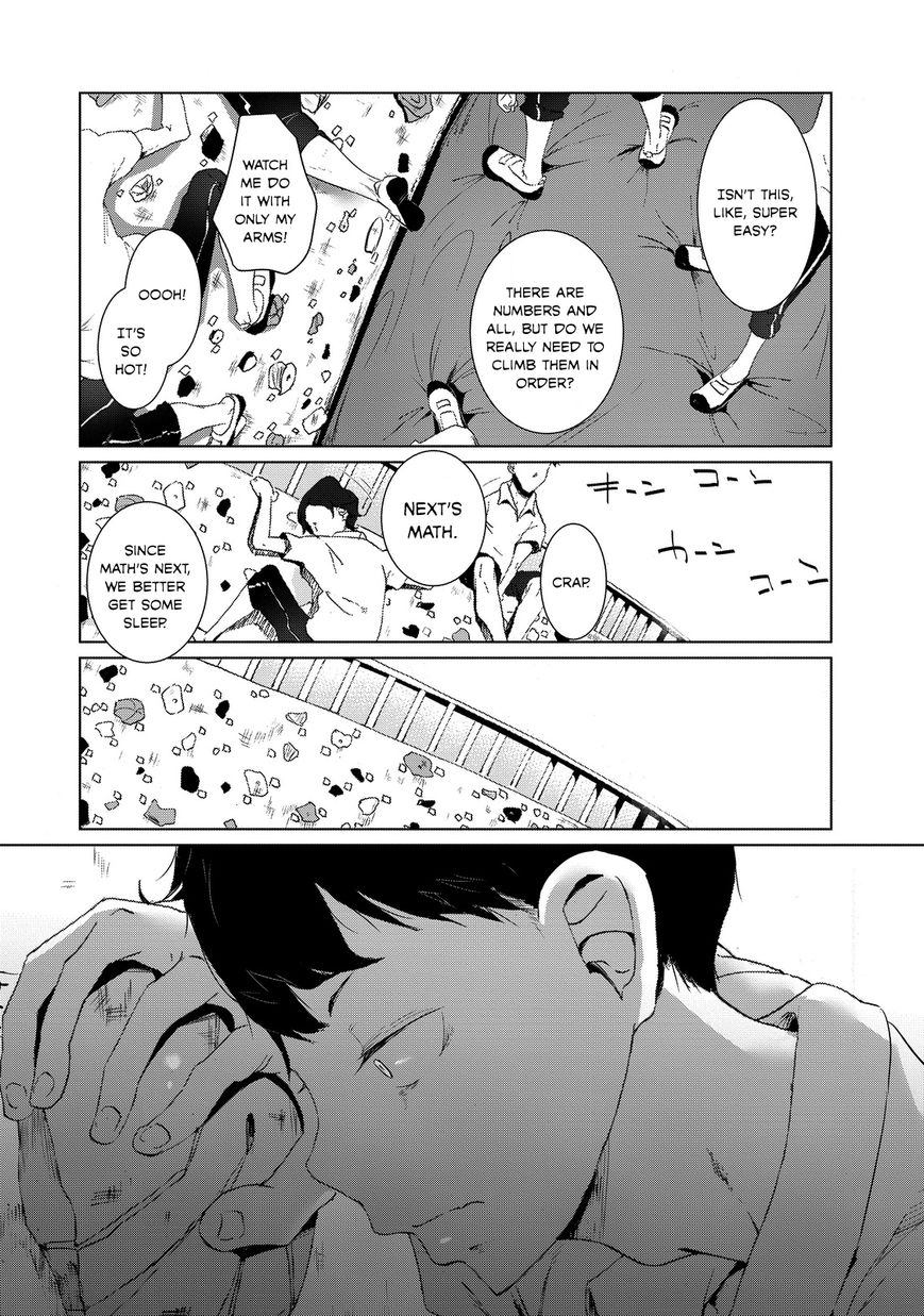 Noboru Kotera-san chapter 3 page 7