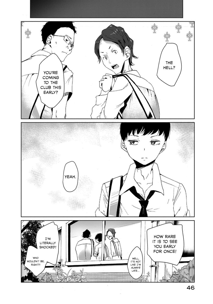 Noboru Kotera-san chapter 3 page 8