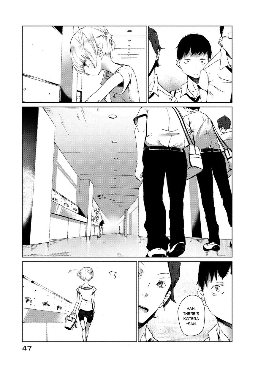 Noboru Kotera-san chapter 3 page 9