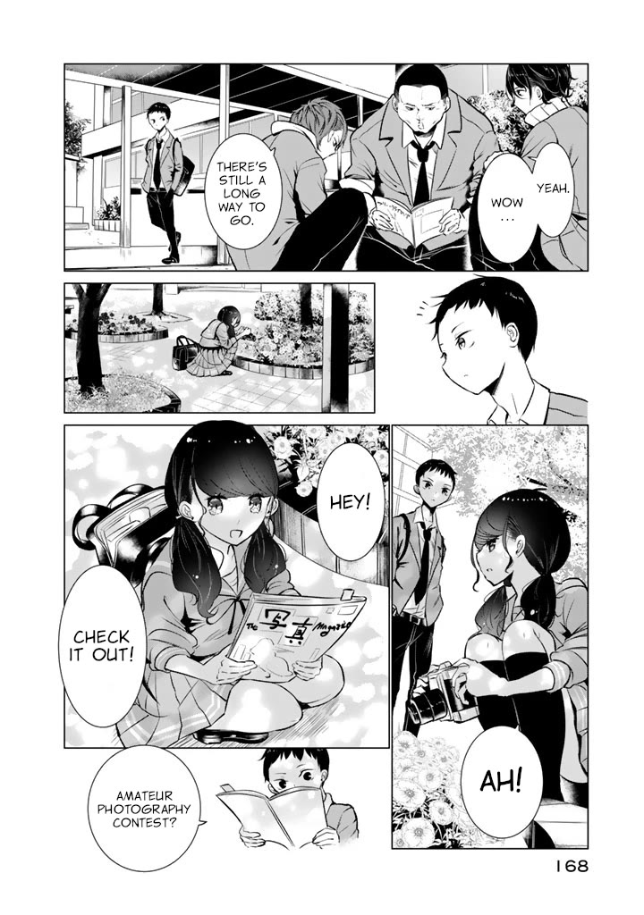 Noboru Kotera-san chapter 30 page 16