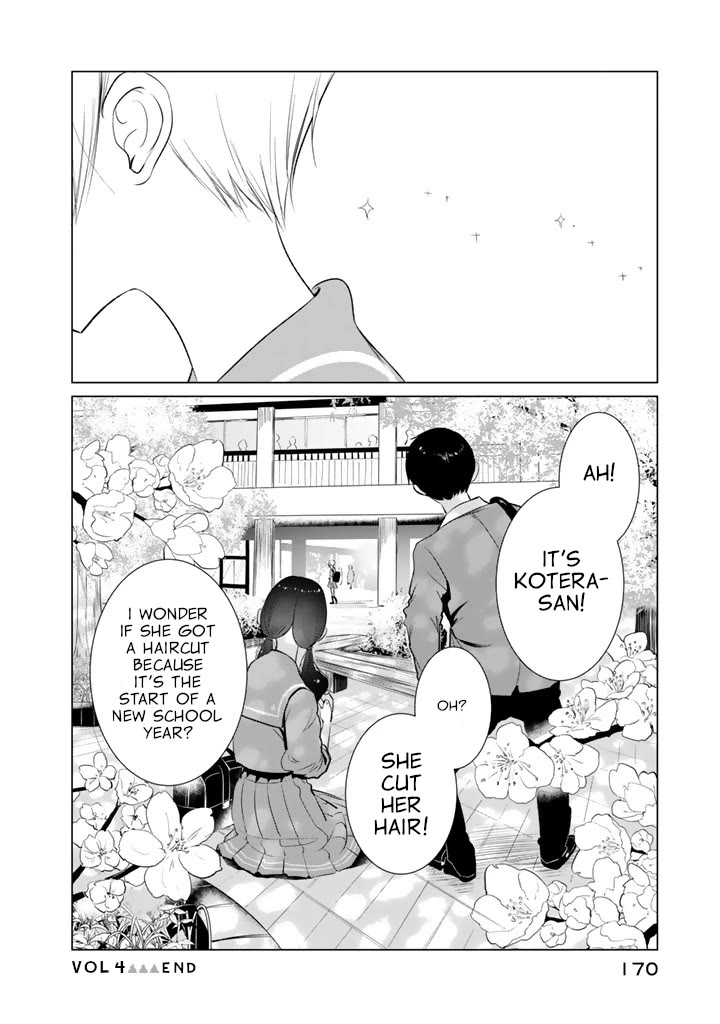 Noboru Kotera-san chapter 30 page 18