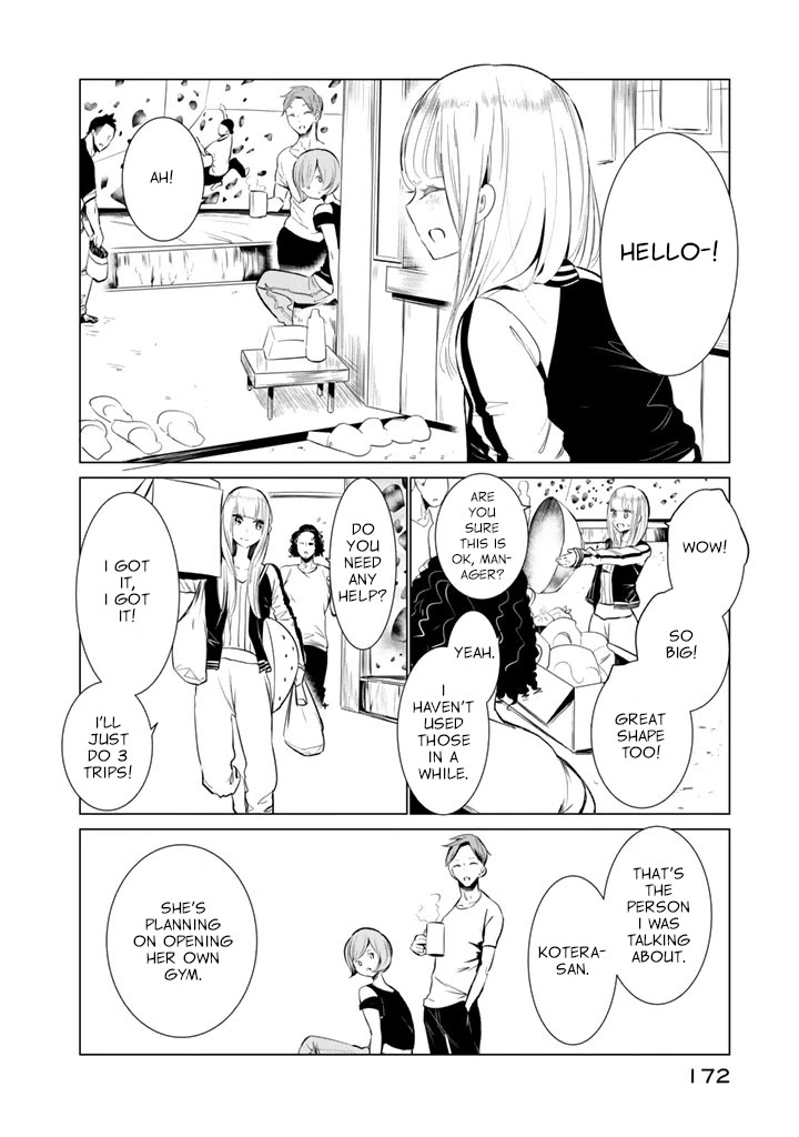 Noboru Kotera-san chapter 31 page 2