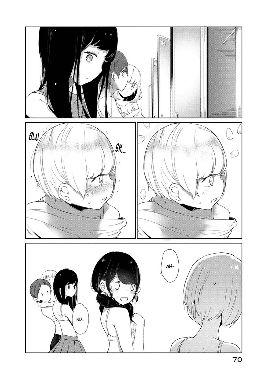 Noboru Kotera-san chapter 4 page 14