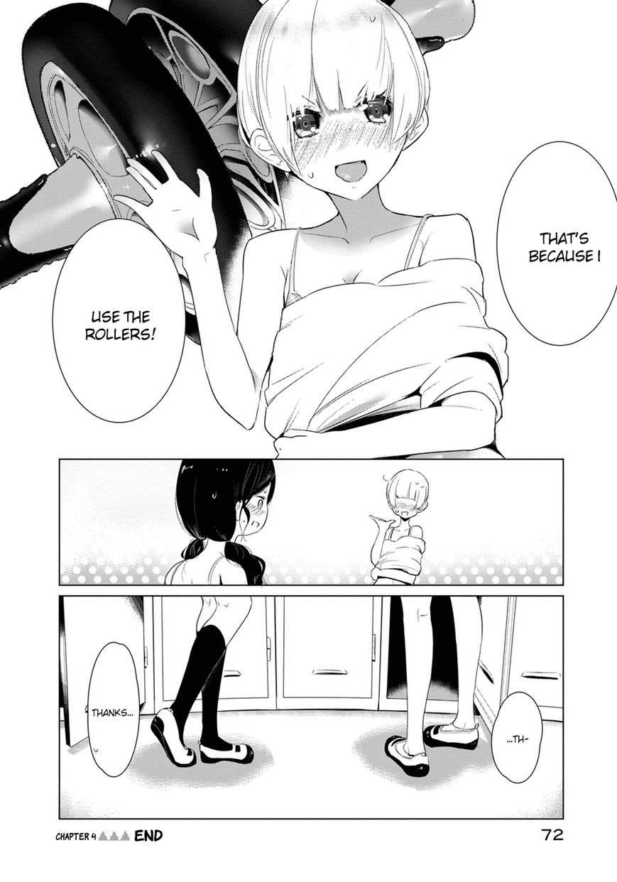 Noboru Kotera-san chapter 4 page 16