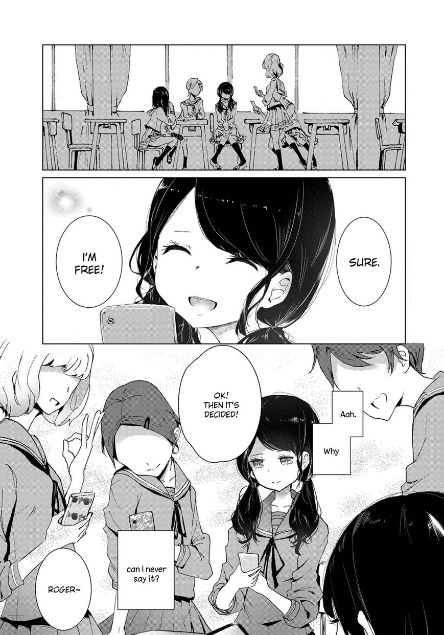 Noboru Kotera-san chapter 4 page 3