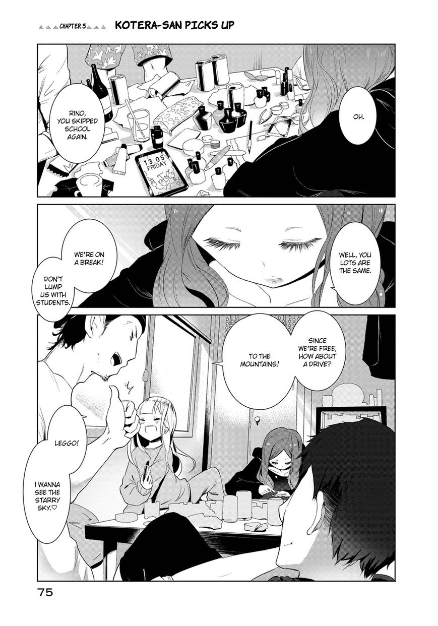 Noboru Kotera-san chapter 5 page 2
