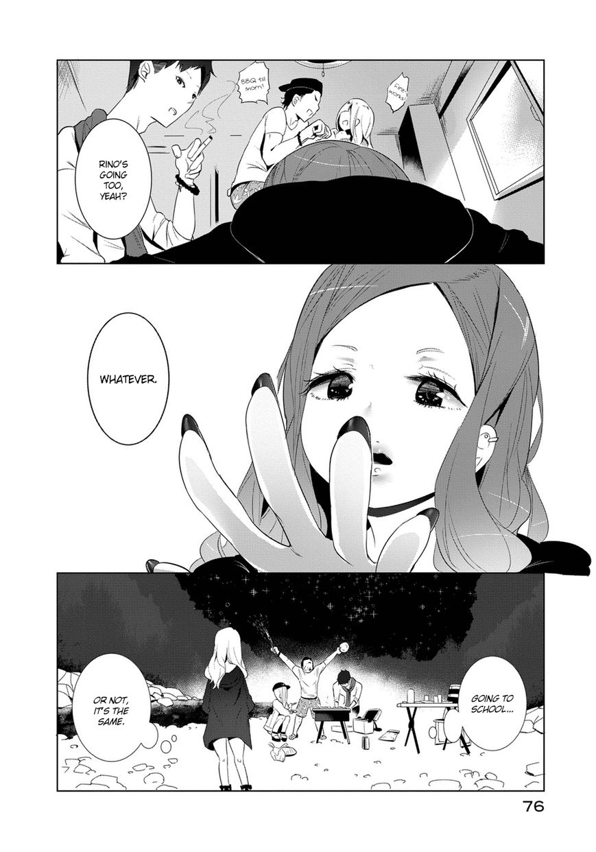 Noboru Kotera-san chapter 5 page 3