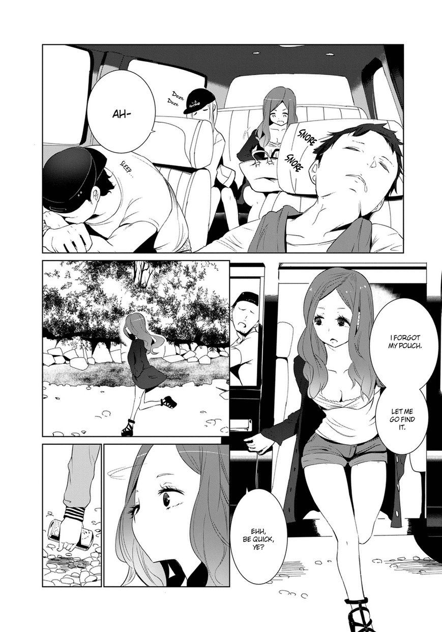 Noboru Kotera-san chapter 5 page 5