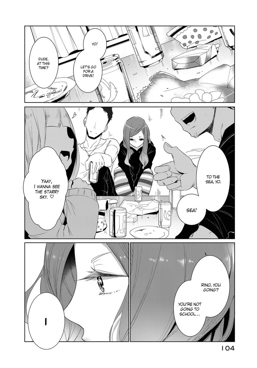 Noboru Kotera-san chapter 6 page 13