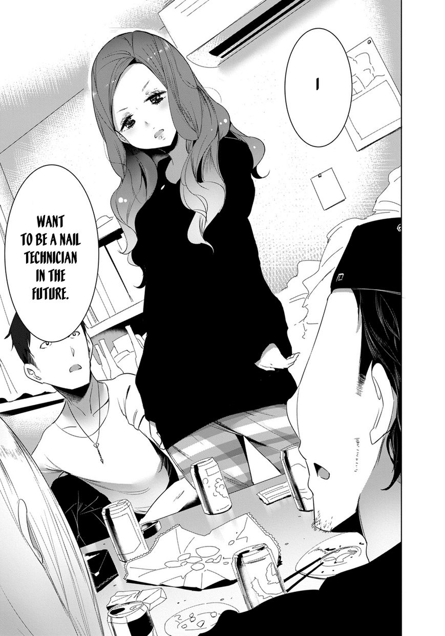 Noboru Kotera-san chapter 6 page 14